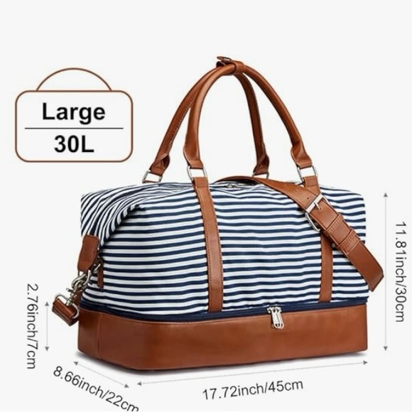 Weekender Bag Set - Picture 9 of 11